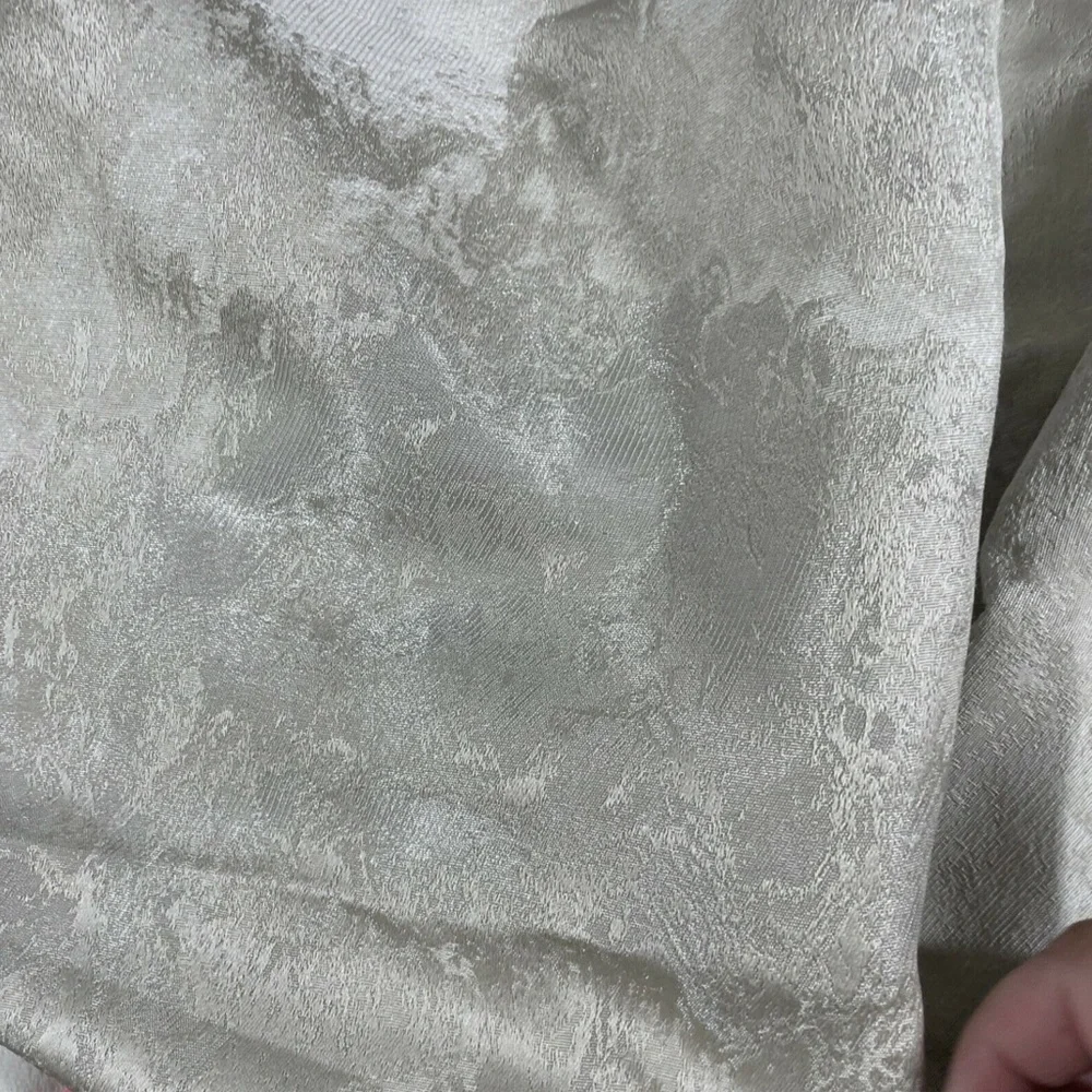 NWT Hotel Collection Skyline Duvet Cover Only [ Full/‎ Queen ]